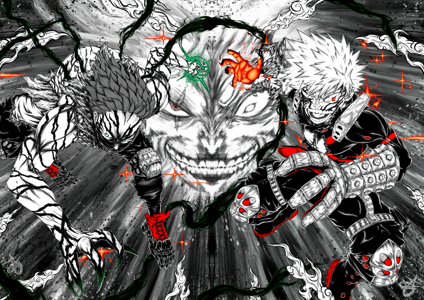 Edition TITAN - MHA