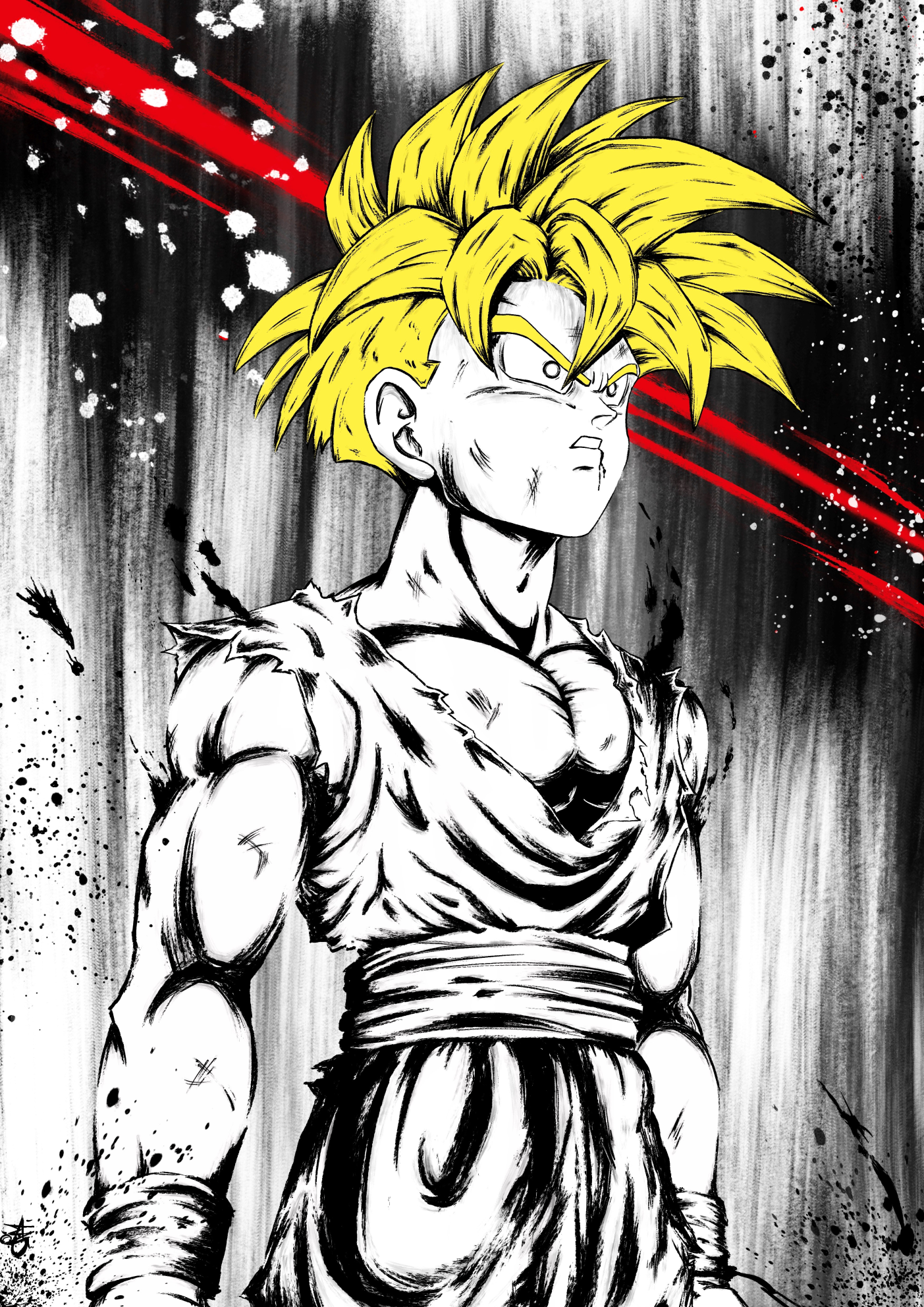 Dragon Ball Z - Son Gohan