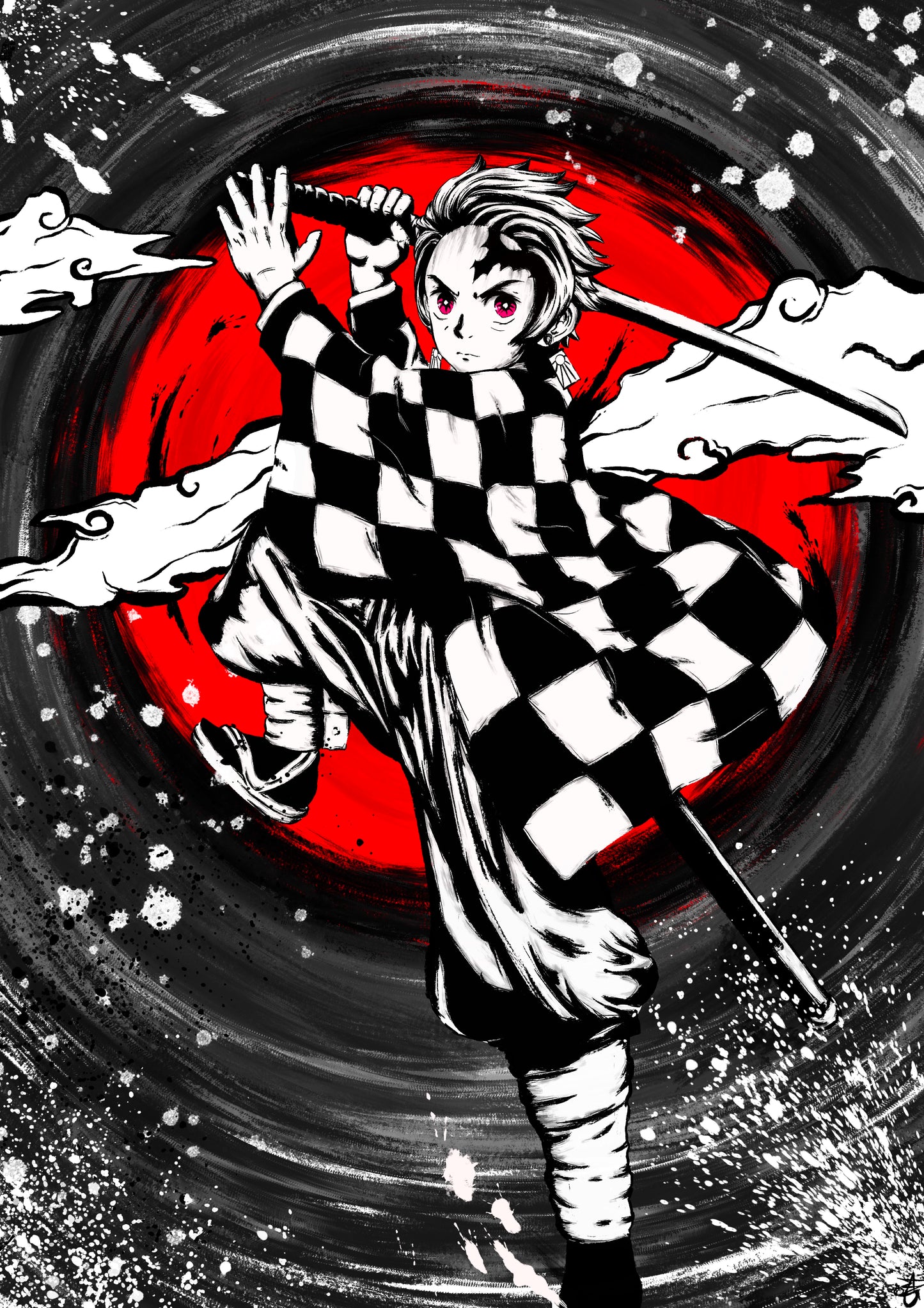 Demon Slayer - Tanjiro