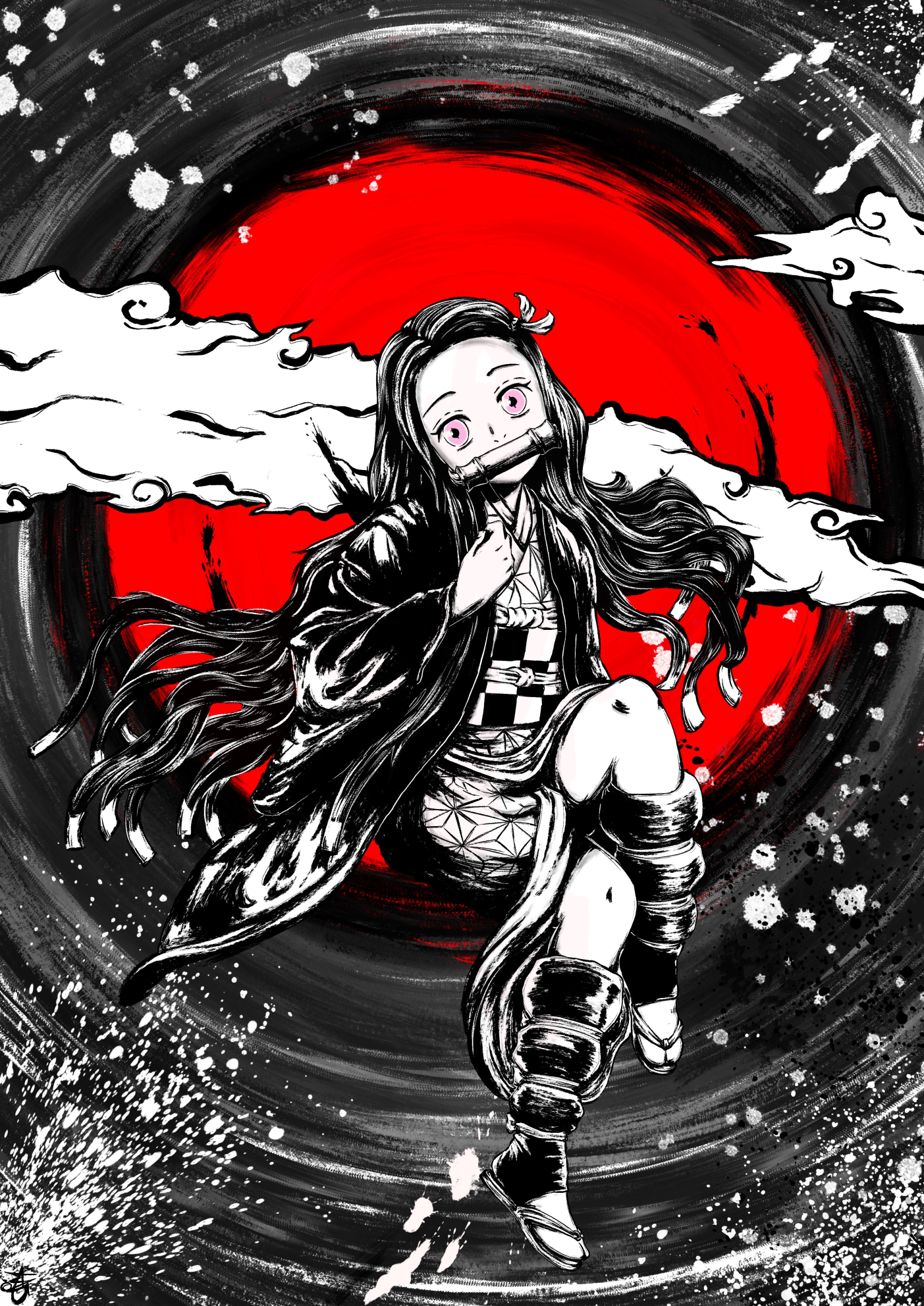 Demon Slayer - Nezuko