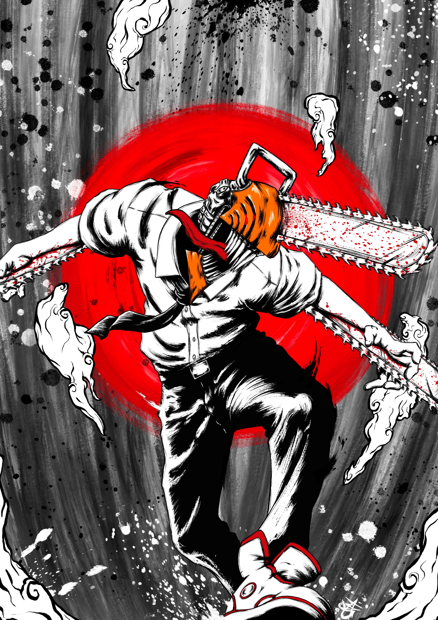 Chainsaw Man - Denji