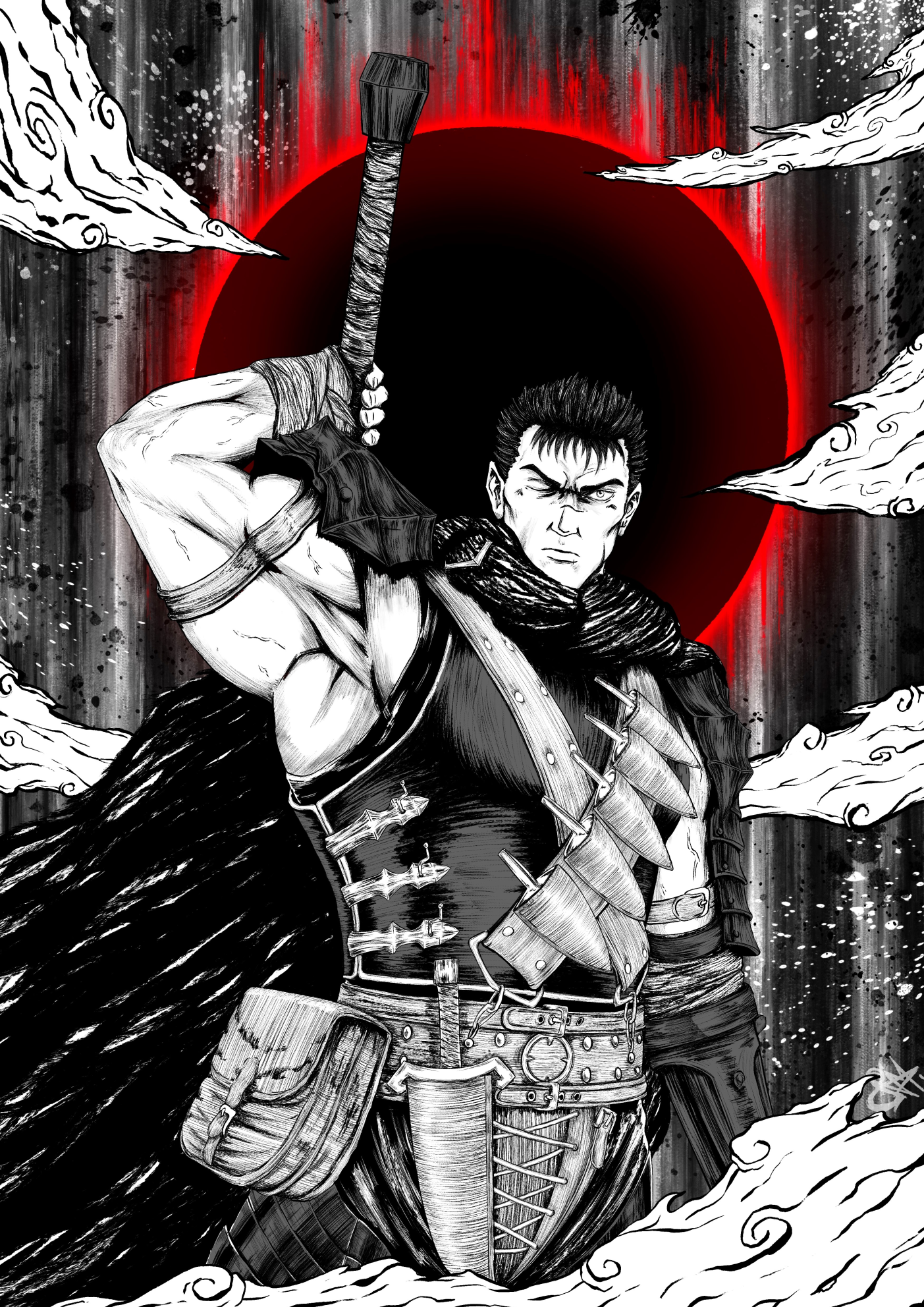 Berserk - Guts