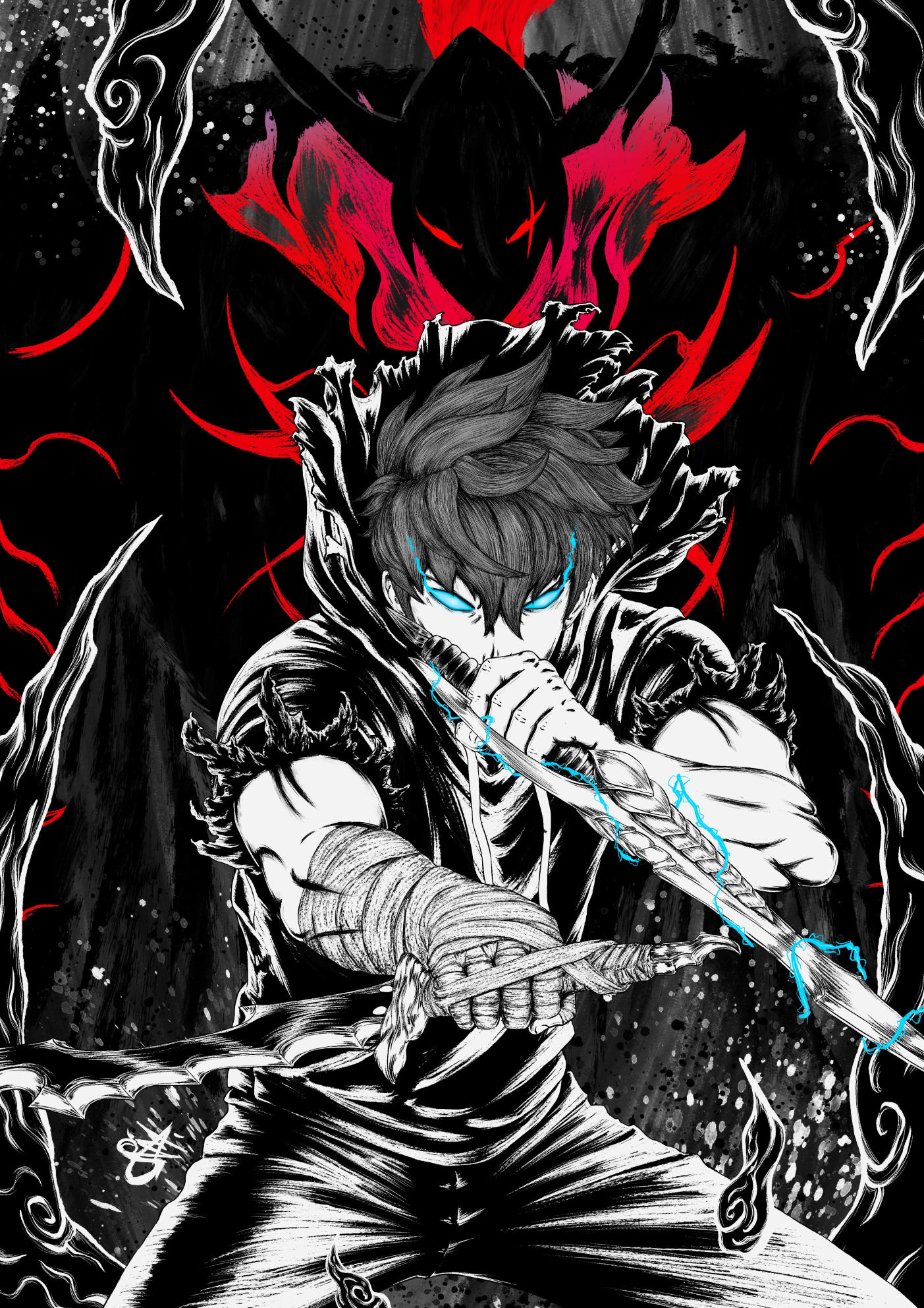 Solo Leveling - Sung Jin-Woo