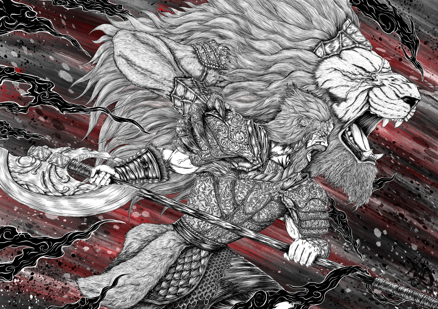 Elden Ring - Godfrey