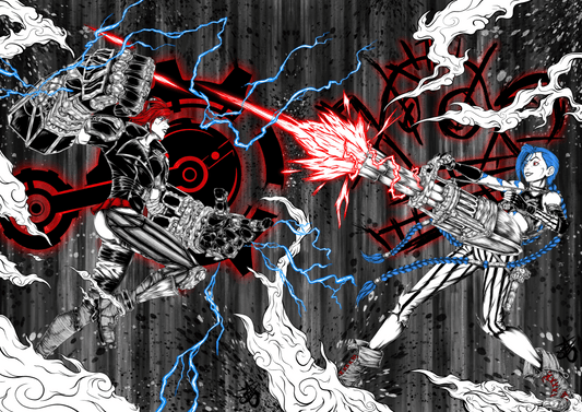 Edition TITAN - Arnane