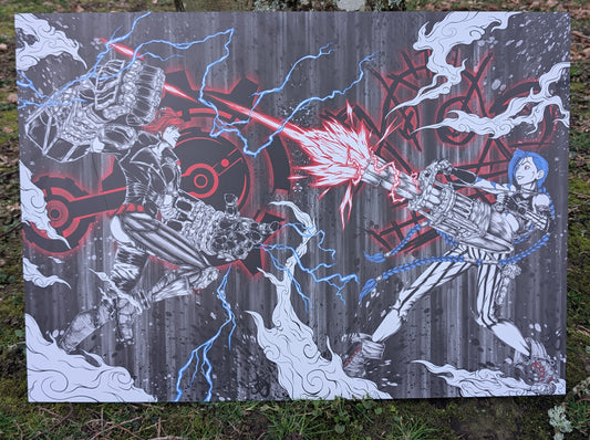 Edition TITAN - Arnane