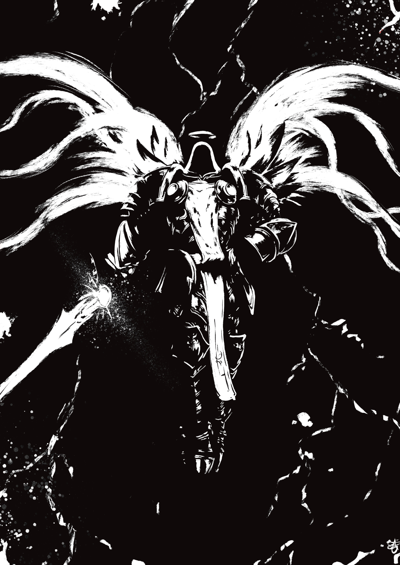 Diablo - Tyrael