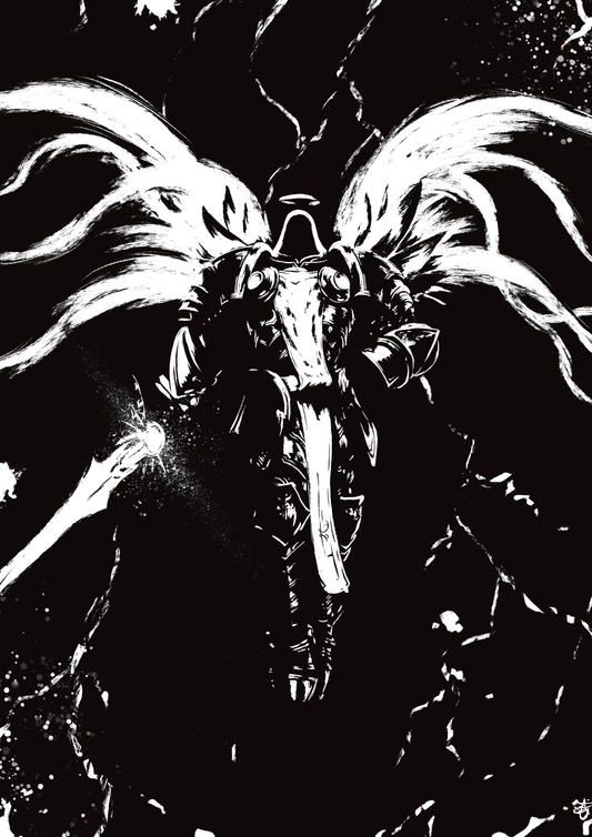 Diablo - Tyrael