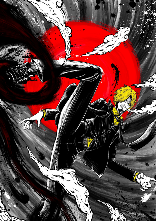 One Piece - Sanji