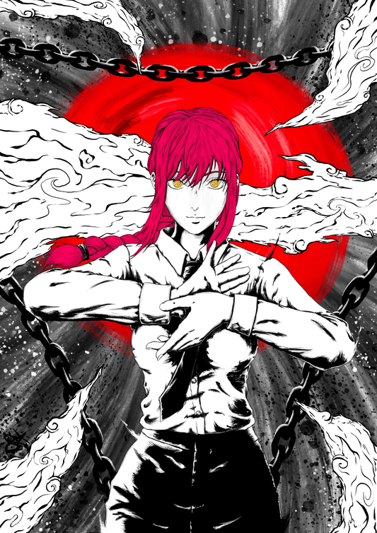 Chainsaw Man - Makima