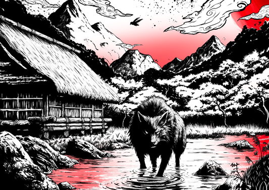 Okami no yama