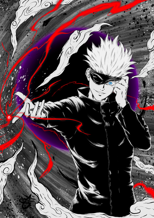 Jujustu Kaisen - Gojo