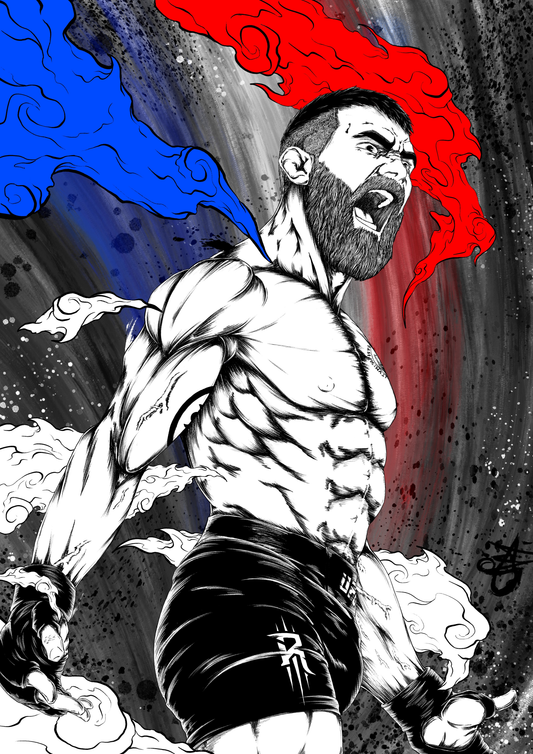 UFC - Benoit Saint-Denis