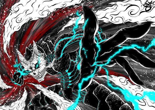 Kaiju n°8 - Kafka