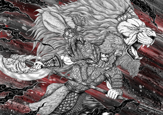 Elden Ring - Godfrey