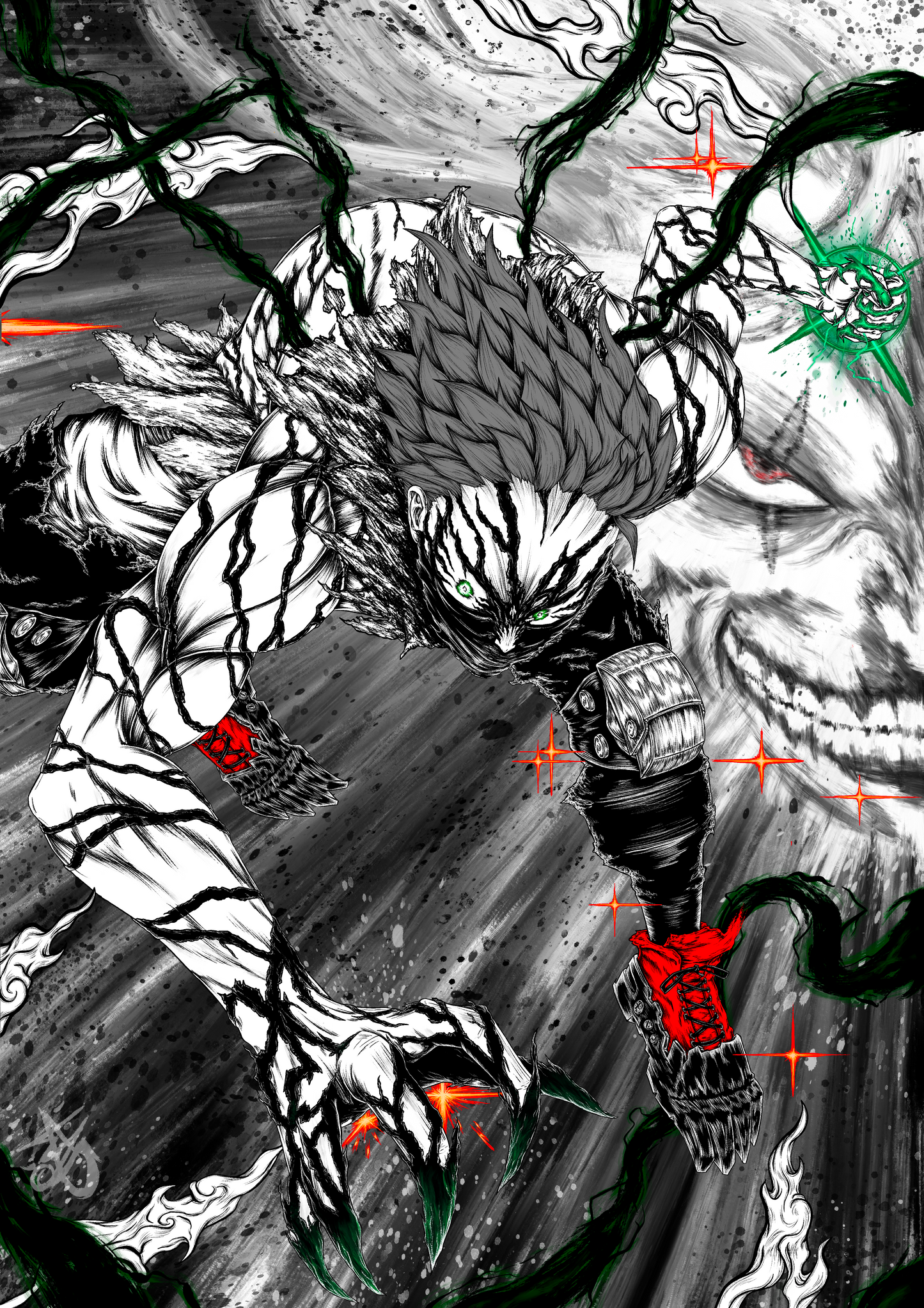 My Hero Academia - Deku Overlay