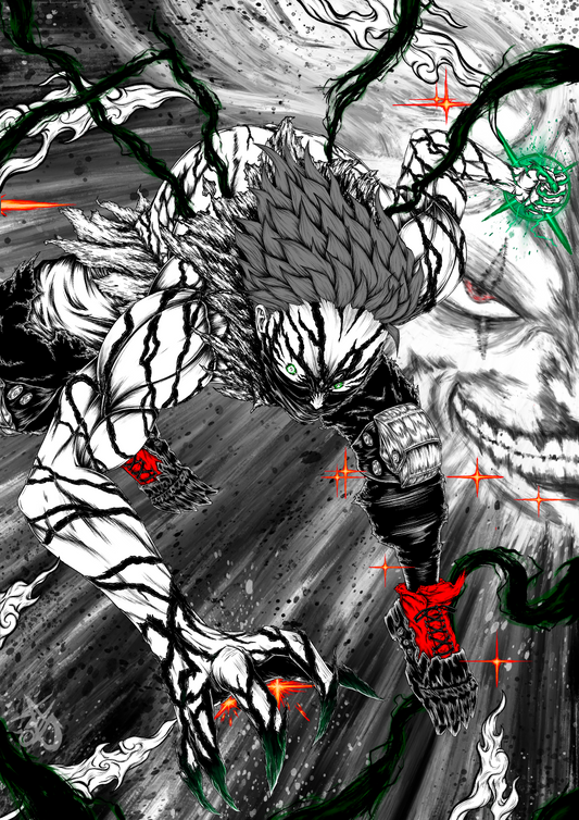 My Hero Academia - Deku Overlay