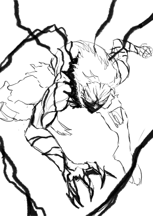 Précommande - My Hero Academia - Monster Deku